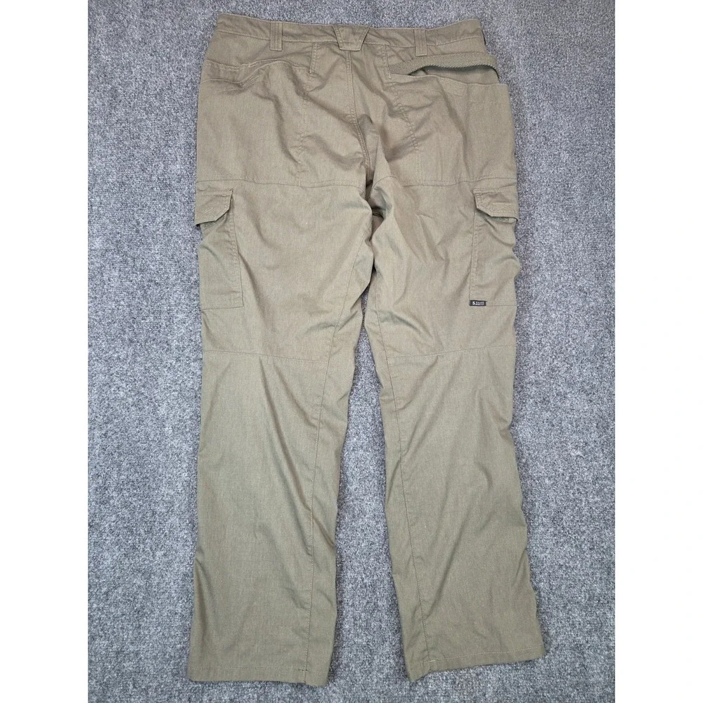 5.11 Tactical thanks stopping